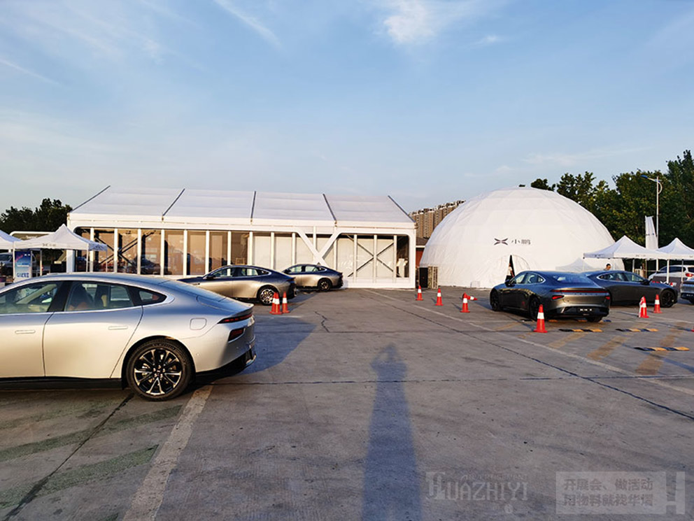 球形篷房租賃廠家把好可靠質(zhì)量關(guān)