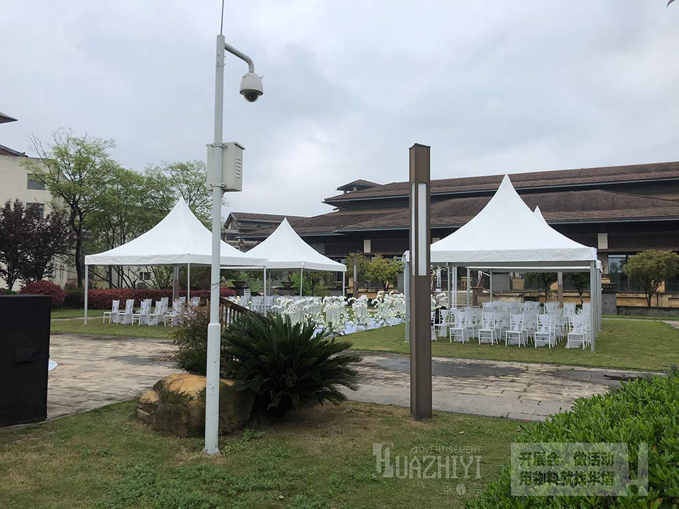 婚慶篷房出租篷房?jī)?nèi)部結(jié)構(gòu)材質(zhì)講解