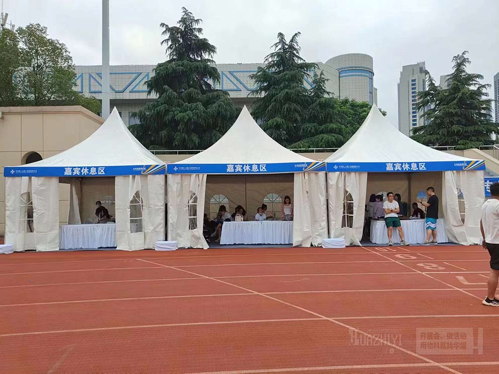 攤位帳篷搭建身影出現(xiàn)在各類場(chǎng)合和行業(yè)活動(dòng)