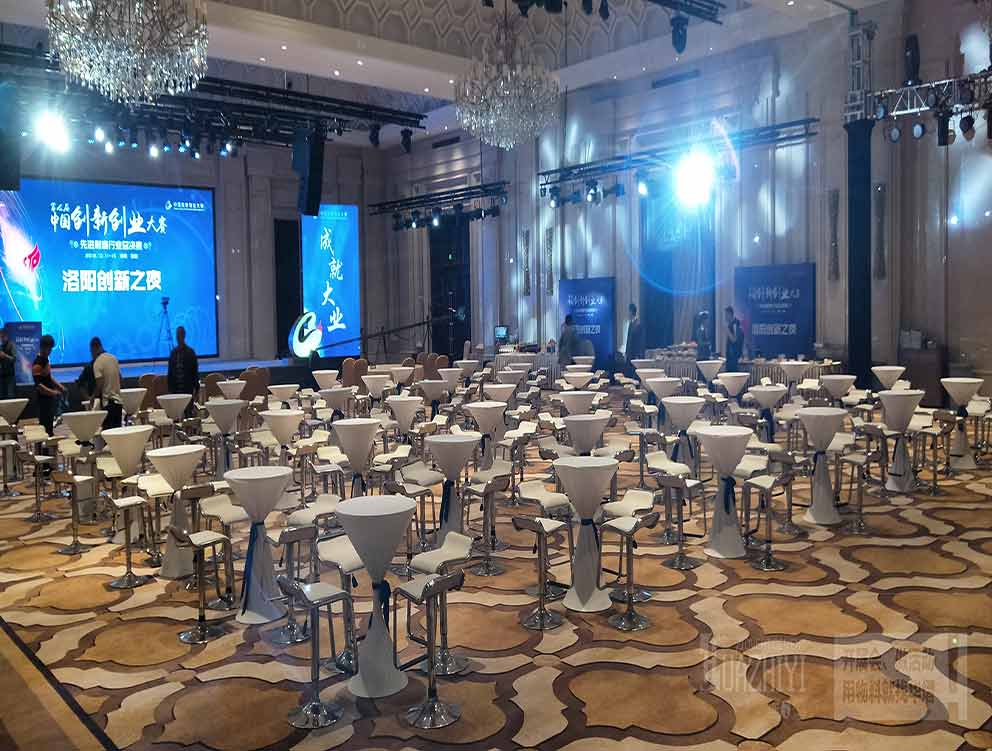 吧桌吧椅出租為活動增添時尚氛圍