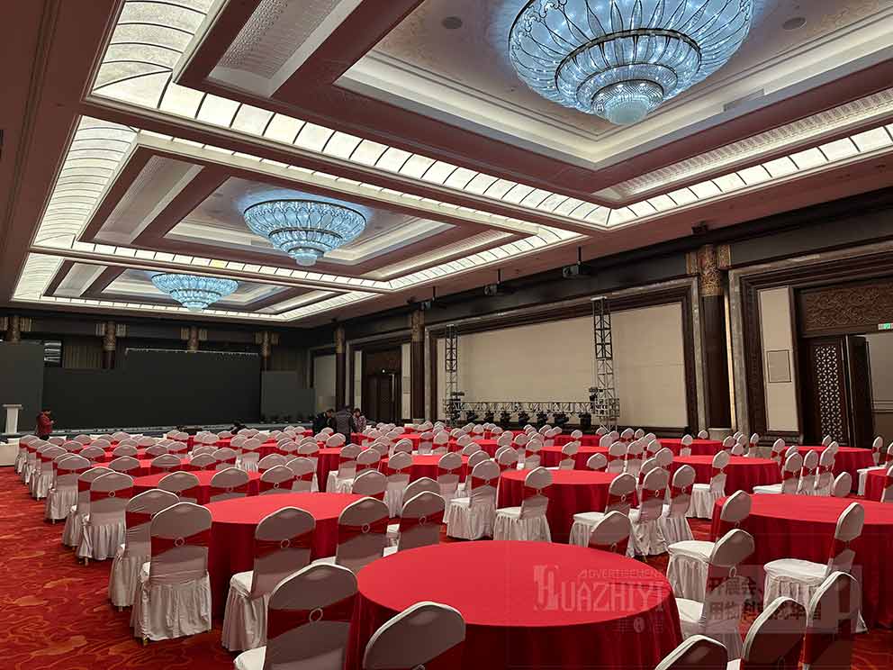 2024職工活動(dòng)使用租賃宴會(huì)大圓桌