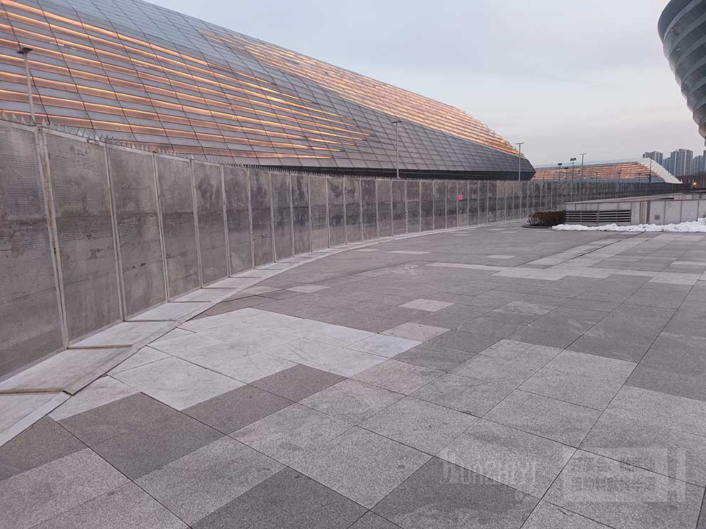 活動(dòng)中心燈展活動(dòng)租賃華熠防爆欄