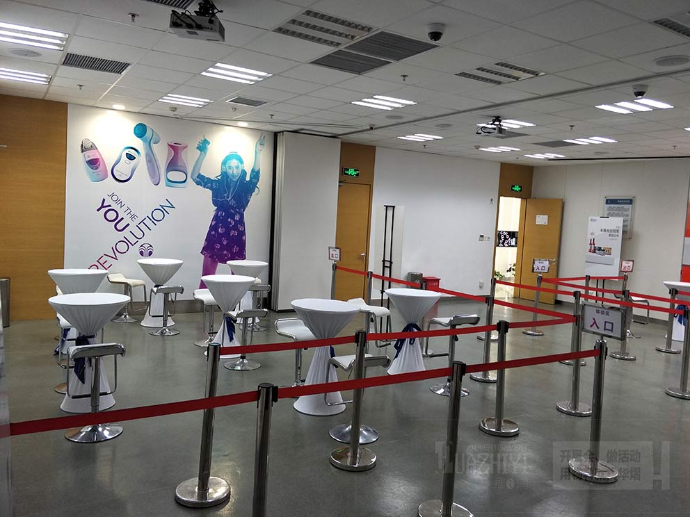 一米線租賃在公眾場(chǎng)合發(fā)揮重要作用