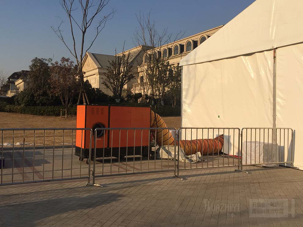 暖風機空調(diào)設(shè)備租賃找華熠公司