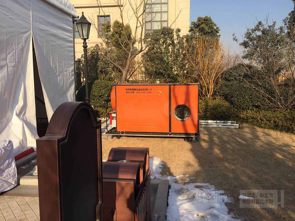 暖風機空調(diào)設(shè)備租賃找華熠公司