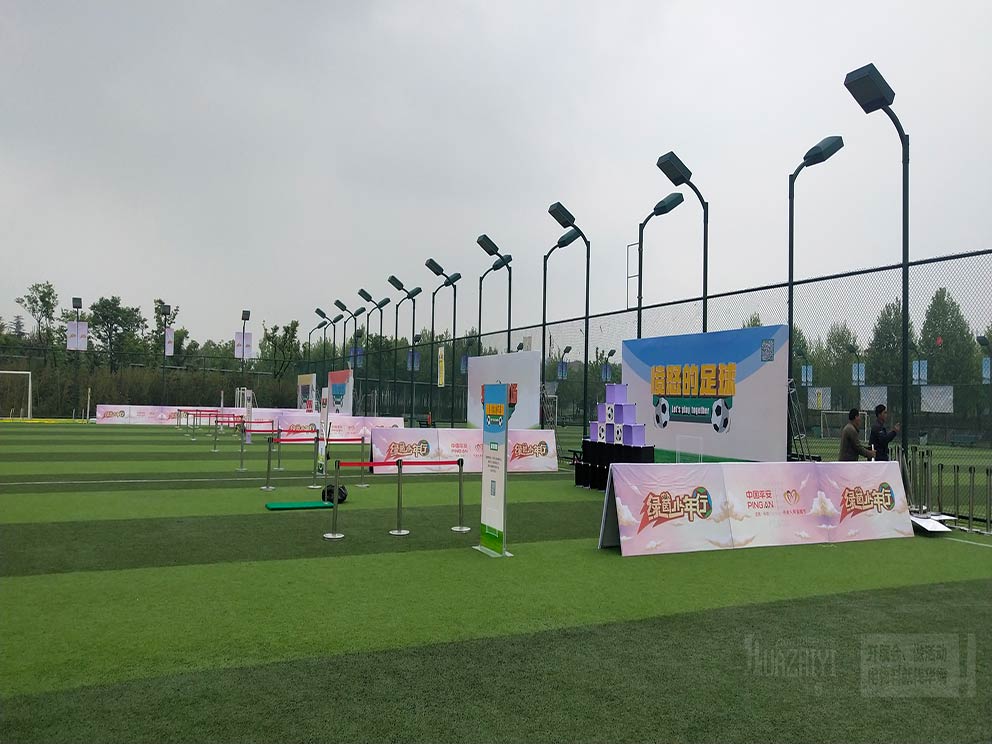 賽事立牌租賃公司提供技能大賽立牌