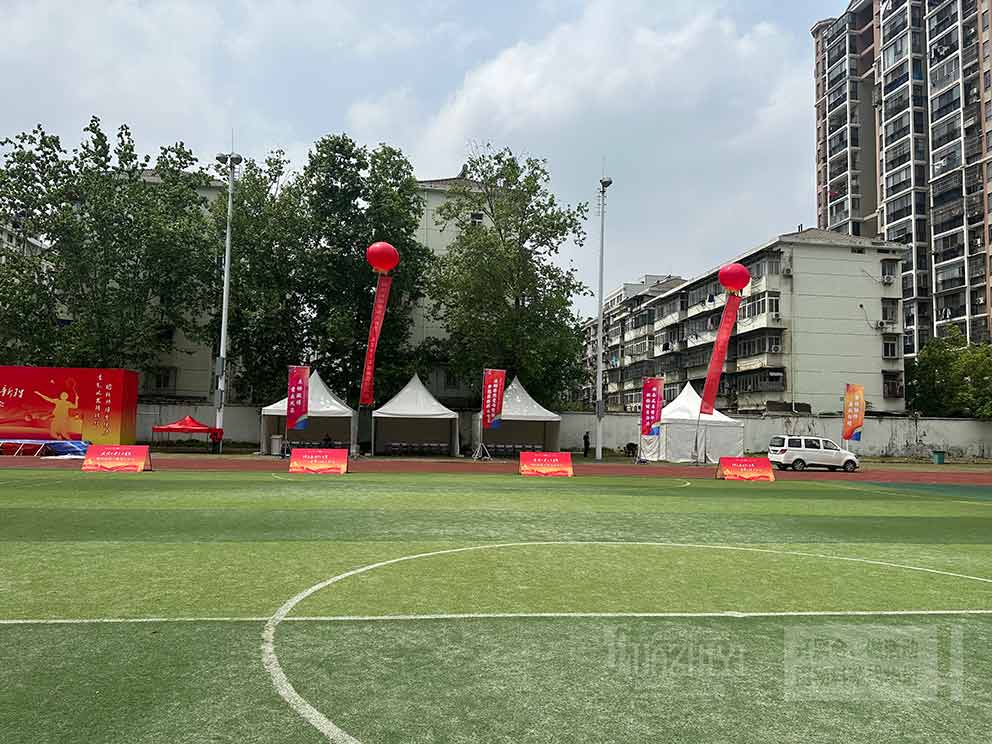 職工運動會使用華熠A板租賃 整場搭配更和諧