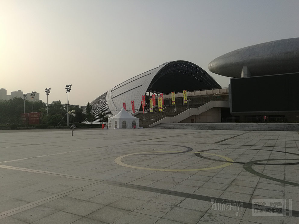 注水道旗出租性價比怎么樣？