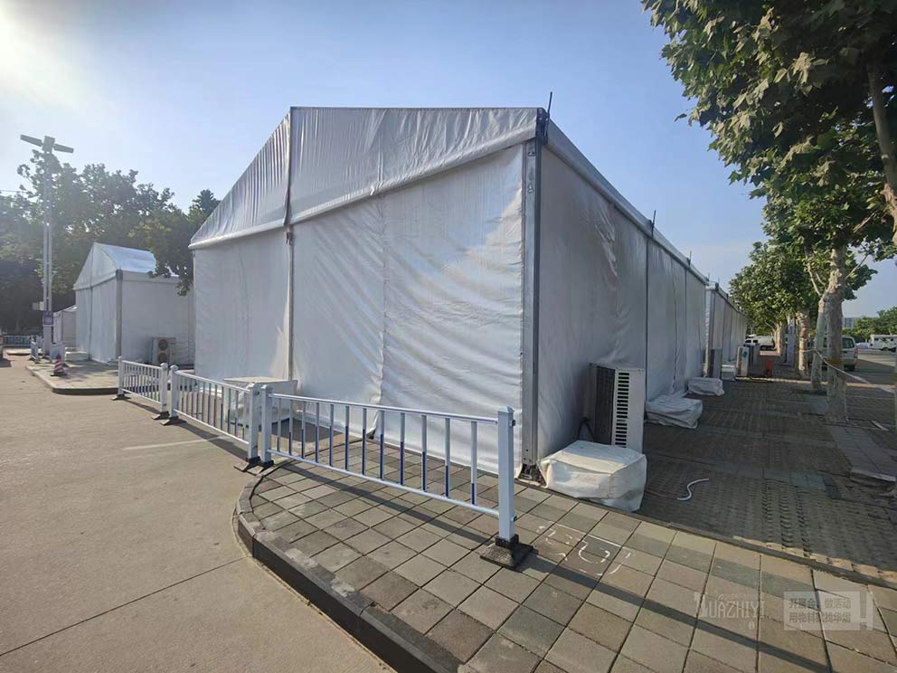 鄭州篷房租賃是一種環(huán)保經(jīng)濟的方式