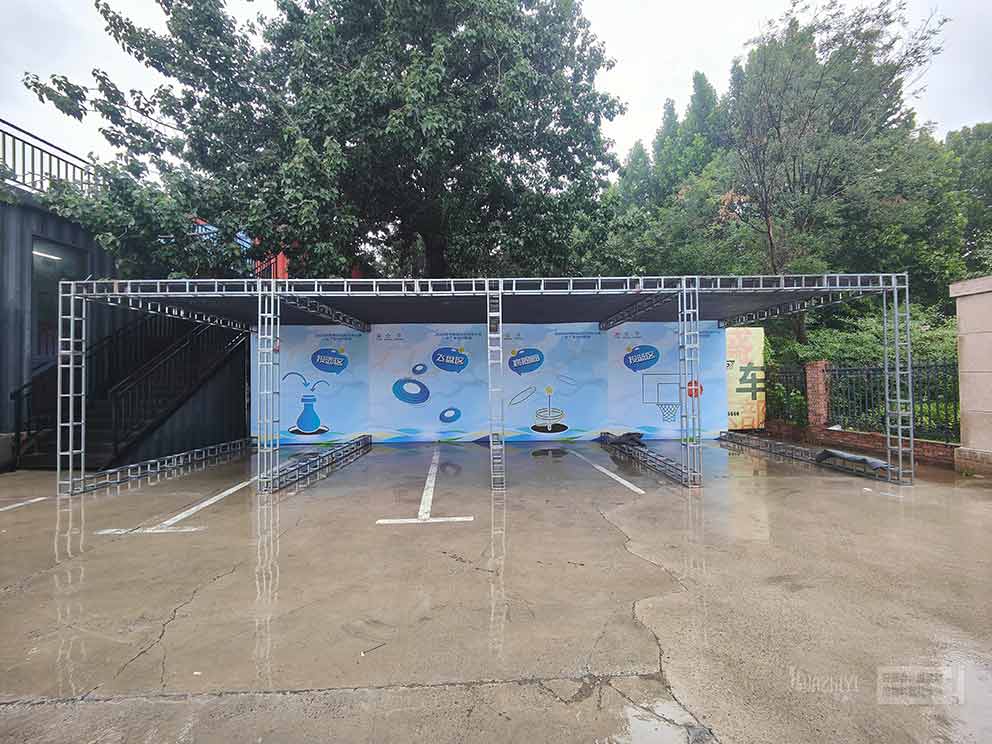 鄭州桁架出租可以按照您的需求定制