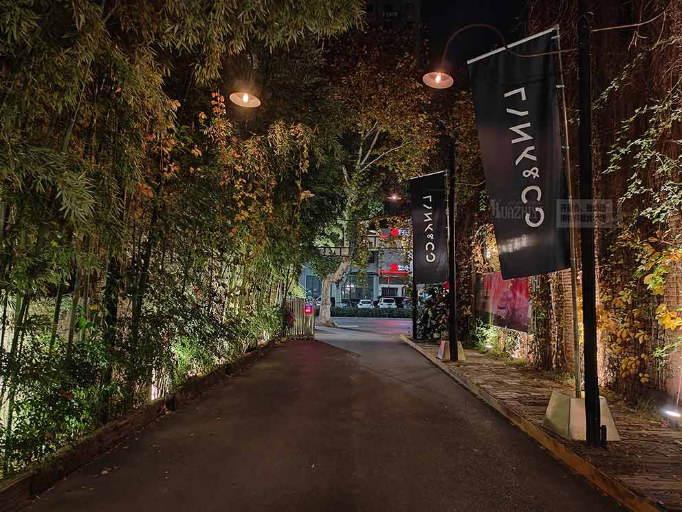 開封道旗出租助力領(lǐng)克汽車活動現(xiàn)場