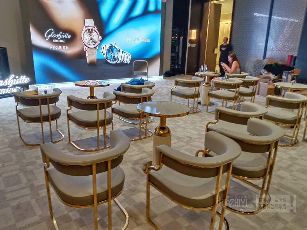 鄭州沙發(fā)租賃廠家精致沙發(fā)，點(diǎn)亮各大場(chǎng)合