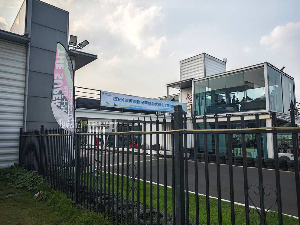 開封道旗出租：為室外活動(dòng)添彩，陽光下舞動(dòng)的風(fēng)景線