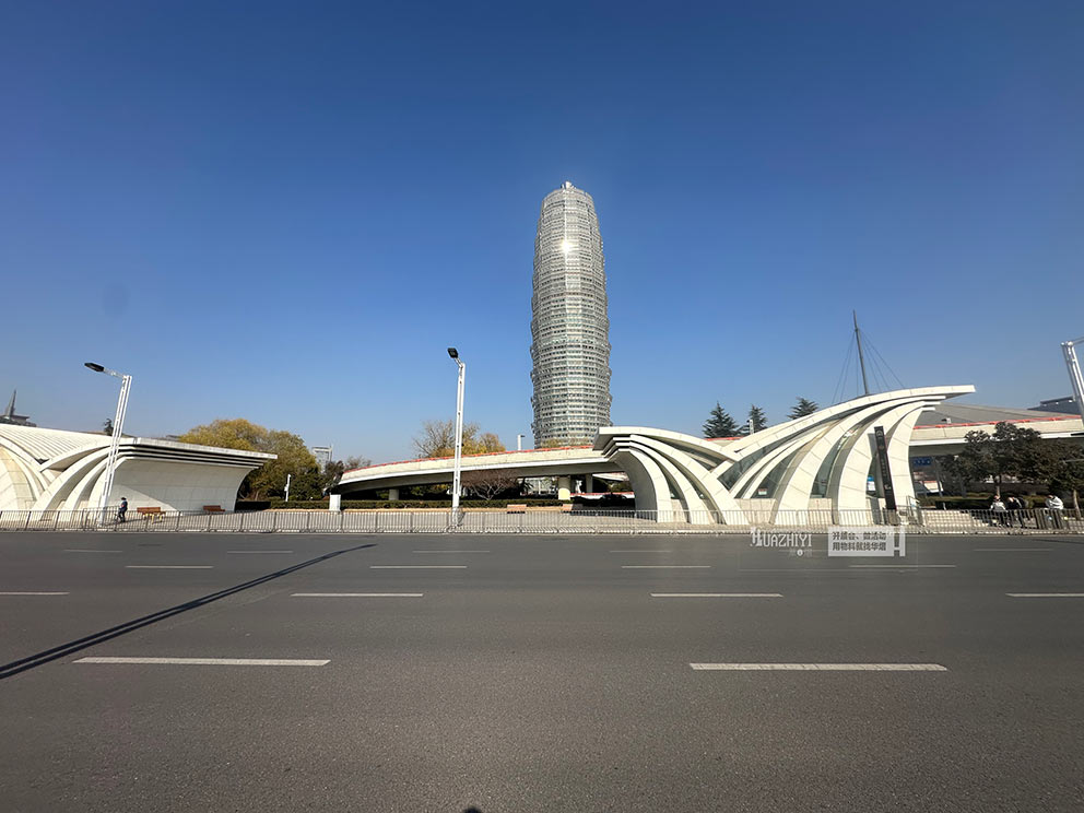 鄭州鐵馬護欄出租布置會展中心活動 安全防護