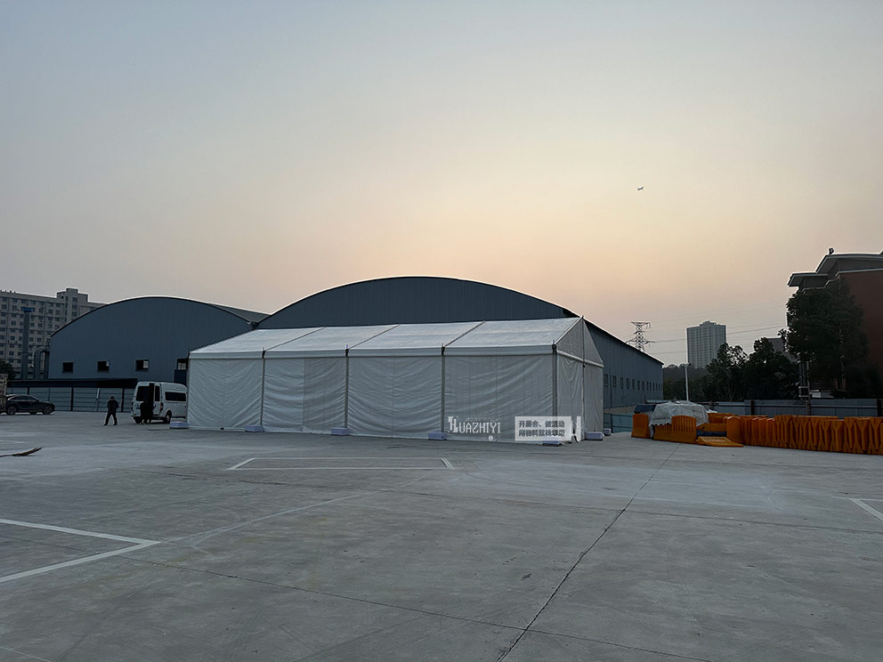 車展篷房租賃流程是怎樣的？