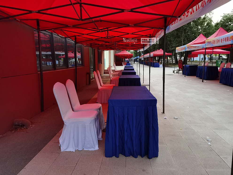 攤位帳篷出租可以用在哪些場合呢？