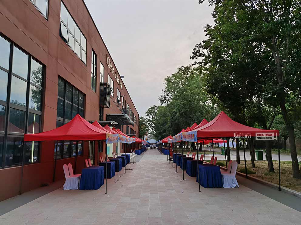 攤位帳篷出租可以用在哪些場合呢？