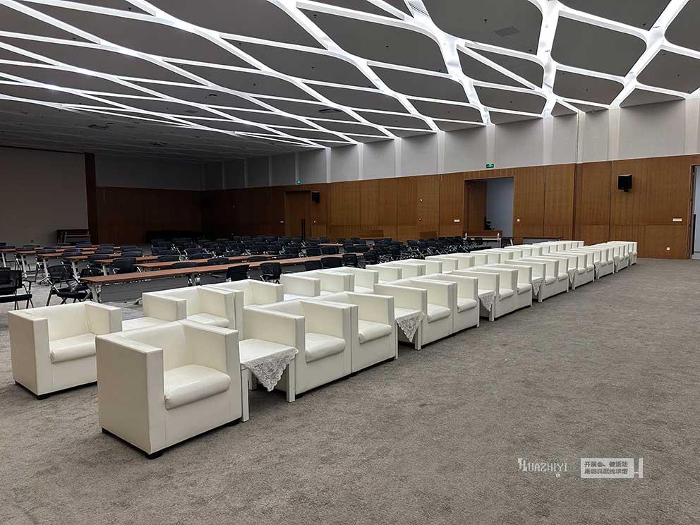 華熠沙發(fā)桁架租賃布場首屆藥食同源創(chuàng)新發(fā)展論壇