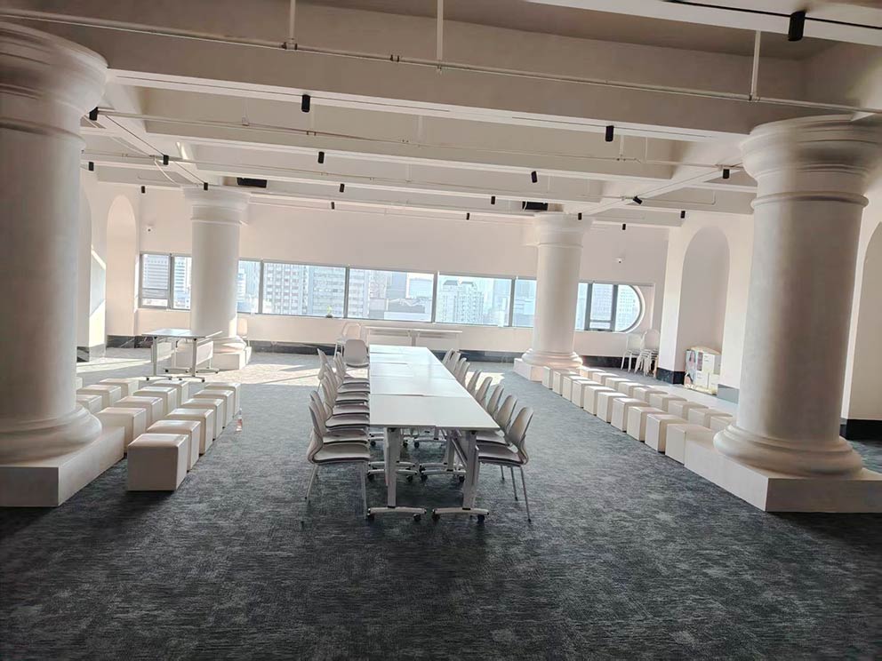 華熠沙發(fā)桌椅租賃布置廣州大酒店活動沙發(fā)凳